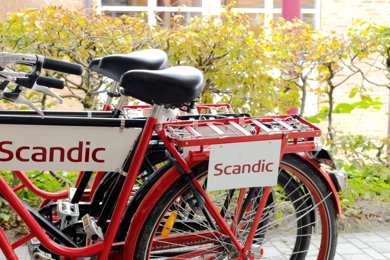 Scandic Gaellivare Gällivare Exterior foto